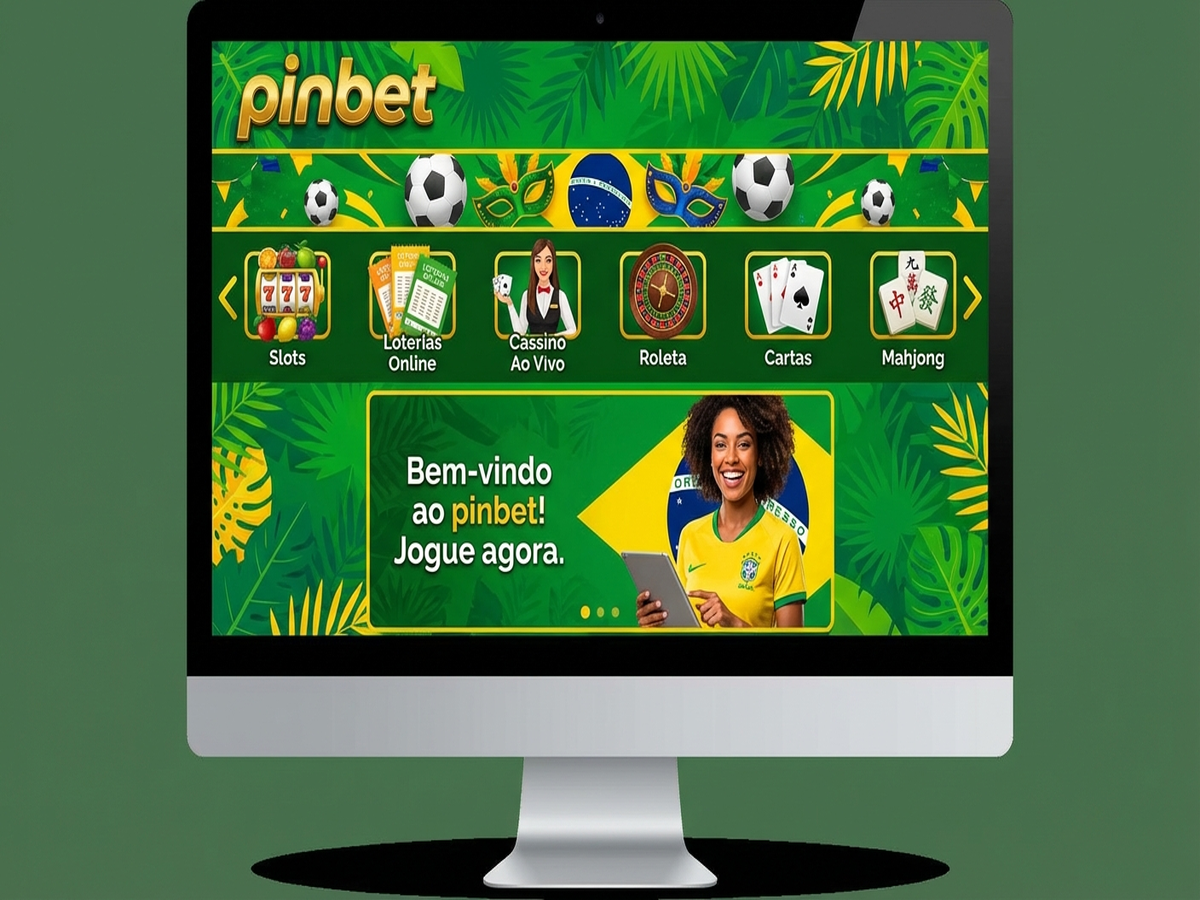 Screenshot 1 pinbet