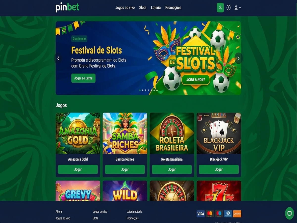 Screenshot 2 pinbet
